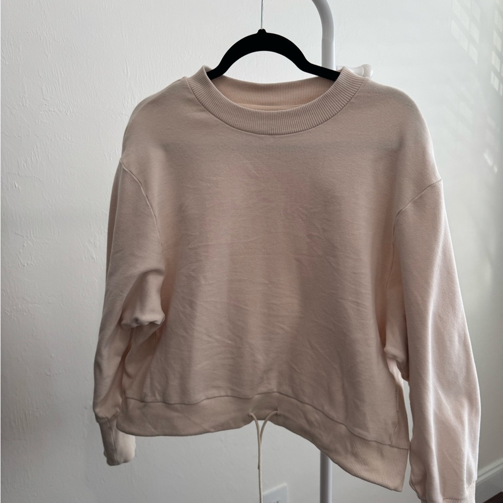 Varley Beige Pullover